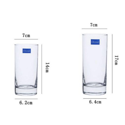 BỘ 6 CỐC THỦY TINH OCEAN SAN MARINO