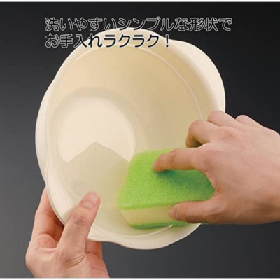 Combo bát tô dùng trong lò vi sóng 1200ml + set 20-16-12 túi Zip đựng thực phẩm - made in Japan