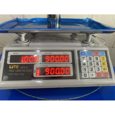 Cân tính tiền UTE UPA-Q