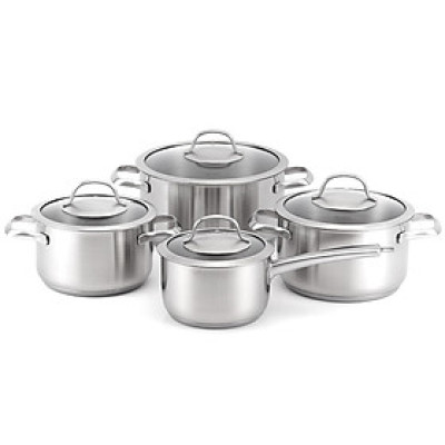 Bộ Nồi Từ Malloca SA-4002 (8 món)