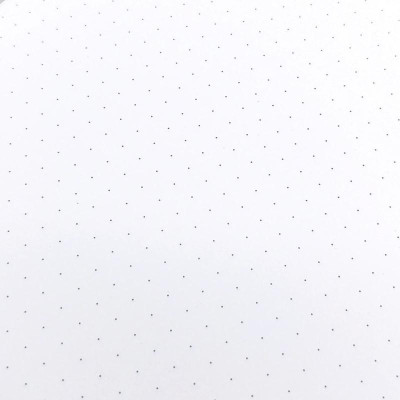 Sổ Dot Khổ Vuông 140 Trang 130gsm + Kèm Sticker Composition Collection - Crabit Notebuck 1594 - Vàng Chanh Lime