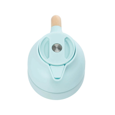 Bình giữ nhiệt gia đình inox 304 Elmich EL8359 1.2L, Hàng chính hãng, tay cầm tiện lợi - JoyMall