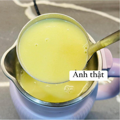 Máy Làm Sữa Hạt, Máy Nấu Sữa Hạt OSTMARS Hàng Chính Hãng  800ml - 8 Chức Năng Xay Nấu Tiện Lợi