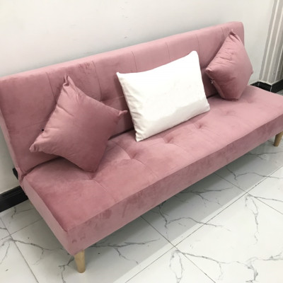 Ghế sofa giường1m7x90 sofa bed phòng khách linco10