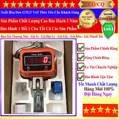Cân Treo Điện Tử OCS-A 5 Tấn