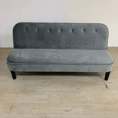 Sofa bed giường Tundo vải nhung ngang 1m7 nhiều màu