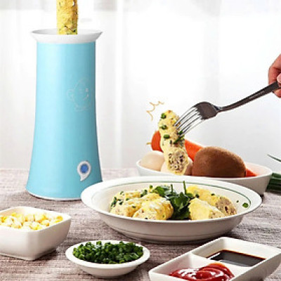 Májy Làm Trứng Cuộn Siêu Nhanh – Bữa Sáng Chuẩn Vị, Chỉ Cần 5 Phút Là Có Món Ngon