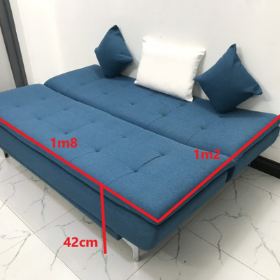 Ghế dài sofa bed cho phòng khách linco27