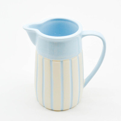 Bộ Bình Nước Modern Kitchen 02 với 2 Ly Khắc Sọc - Khắc Sọc Lớn