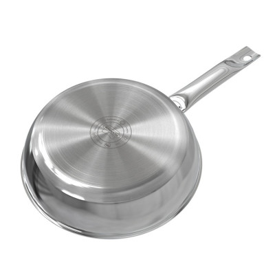 CHẢO INOX ĐA LỚP SUNHOUSE IN18M6 - Hàng Chính Hãng