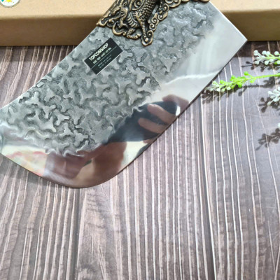 DAO BẾP - DAO THÁI KHÂU KỲ LÂN MÃ A3 DT149 NT topcomshop vn