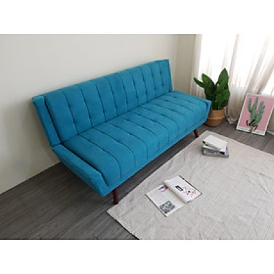 Sofa bed Juno sofa hiện đại màu xám, xanh, caro 