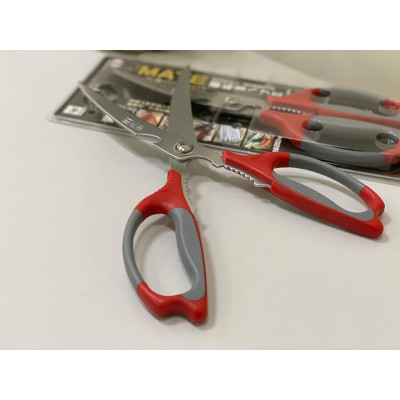 Kéo cắt gà, vịt cao cấp chính hãng Nikken Mate #25cm hàng nội địa Nhật Bản (Made in Japan)