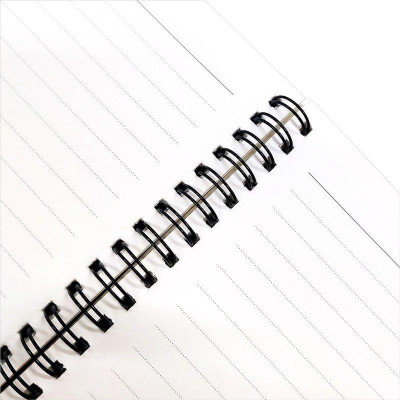 Sổ Lò Xo B6 - Kẻ Ngang 160 Trang 80gsm - Nature On Sunset - The Sun 01