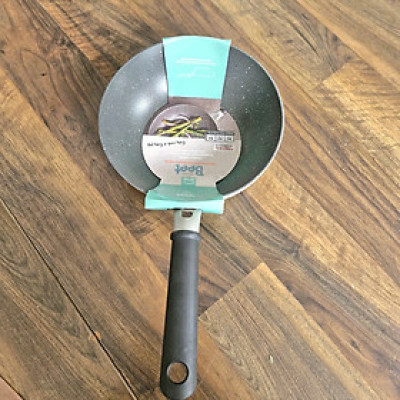 Chảo Chống Dính Beet Sâu Lòng 20cm LocknLock LED4205 Dùng Bếp Gas, Điện, Hồng Ngoại - Hàng Chính Hãng