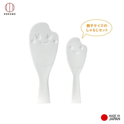 Bộ 02 chiếc muôi xới cơm siêu chống dính ＯＹＡＫＯ 23cm hàng Made in Japan