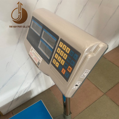 Cân Điện Tử Tính Tiền Vibra FPD - Mặt Bàn Cân 300X400MM