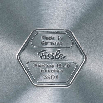 Bộ nồi 4 món Fissler Original Pro - Nắp Inox Made In Gemany -Hàng chính hiệu