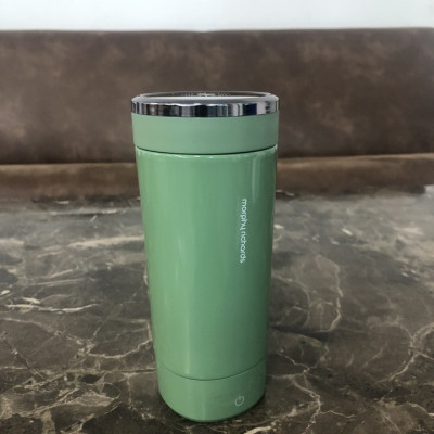 Bình đun nước kiêm giữ nhiệt cao cấp Morphy Richards MR6060, chất liệu inox 304, inox 316L , dễ dàng thay đổi kiểm soát nhiệt đô, dung tích 350ml- Hàng chính hãng