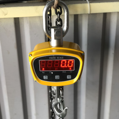 Cân Treo Điện Tử OCS GGE 1 Tấn