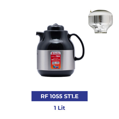 Ruột phích Rạng Đông 1 lít RF-1055 dùng cho bình trà Rạng Đông dòng 1055