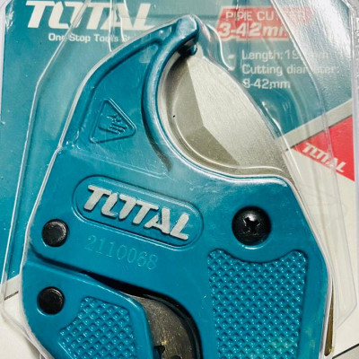 DAO CẮT ỐNG NHỰA PVC 193MM-225MM TOTAL THT53425, THT53422 - HÀNG CHÍNH HÃNG