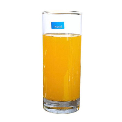 BỘ 6 CỐC THỦY TINH OCEAN SAN MARINO THÁI LANG HÀNG CHÍNH HÃNG 380ML