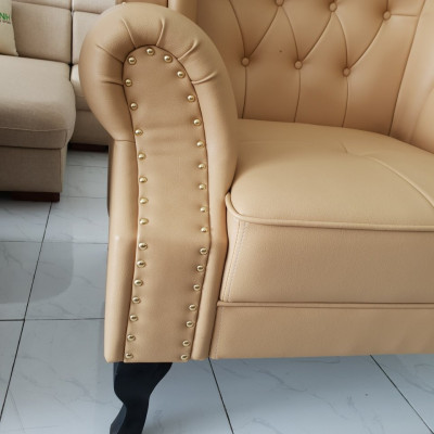Ghế Sofa Đơn Tân Cổ Điển