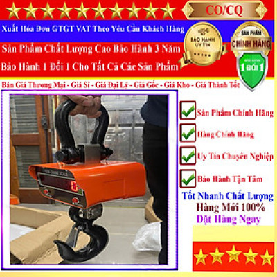 Cân Treo Điện Tử OCS 5 Tấn