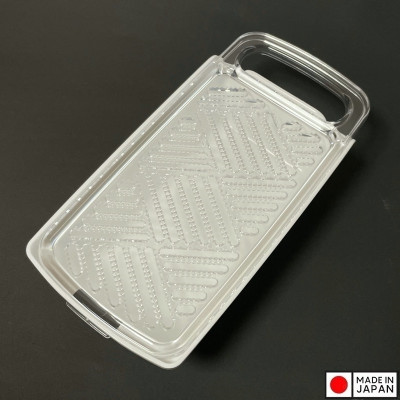 Dụng cụ bào sợi chống trượt Nakaya - Hàng nội địa Nhật Bản nhập khẩu chính hãng