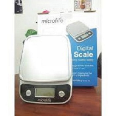 Cân Nhà Bếp Điện Tử Tiểu Ly Microlife CK772