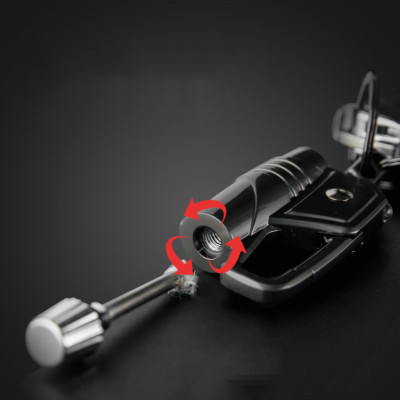 Vỏ Hộp Quẹt Bật Lửa Diêm Xăng Kiêm Móc Khóa Và Đèn Pin Honest BCK2-572 Nhỏ Gọn Tiện Dụng Đẹp Độc Lạ - Dùng Xăng Cao Cấp (giao màu ngẫu nhiên)