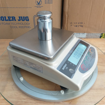 Cân Kỹ Thuật 1 Số Lẻ Shinko GS