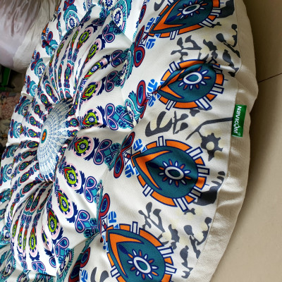 Bộ ghế thư giãn papasan (phiên bản vip)