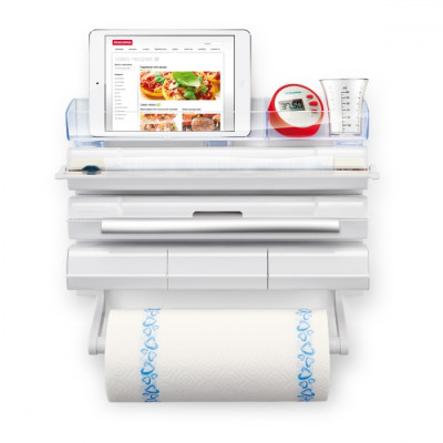 Thanh Treo Cắt Giấy Tescoma 5in1 – 899724 Hàng chính hãng