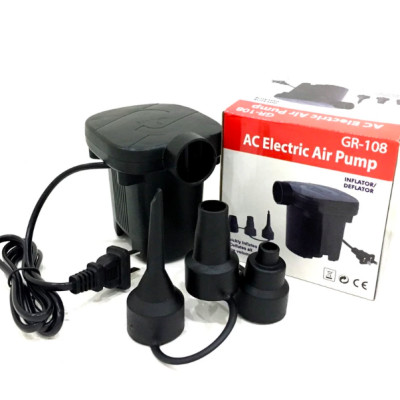 Bơm điện chuyên dụng, bơm hơi cho bể phao bơi