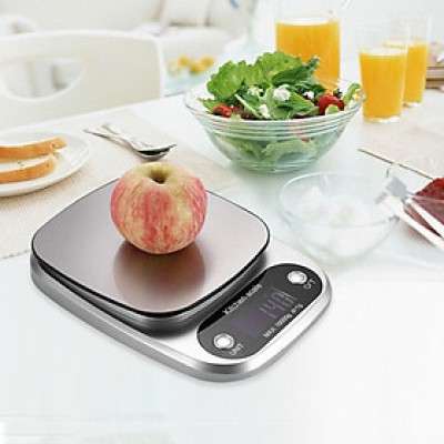 Cân điện tử nhà bếp 0,1- 3kg- 5kg- 10kg, cân bếp, cân tiểu ly mini, cân tiểu ly điện tử có độ chính xác cao, electronic kitchen scale 