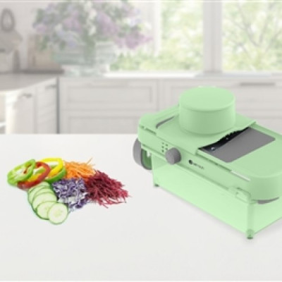 Bộ dụng cụ cắt gọt rau củ quả đa năng Elmich EL8426 - Hàng Chính Hãng