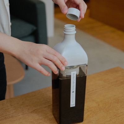 Bình pha cà phê Cold Brew Hario 1L (KAC-110-PGR)