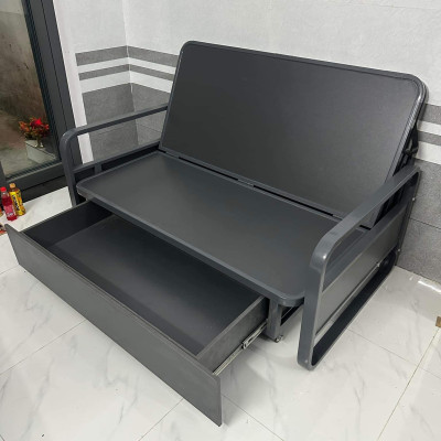 Giường sofa,Sofa giường gấp gọn thông minh Tundo giải pháp tiết kiệm không gian tiện lợi