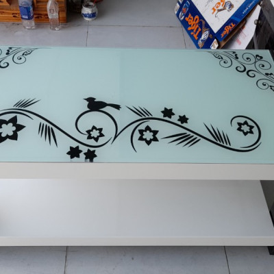 Bàn trà Sofa 50 x 100 cm x Cao 45 cm Juno Sofa