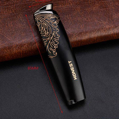 Vỏ Hột Quẹt Bật Lửa Honest BCZ-252 Khò 1 Tia cực mạnh Thiết Kế Độc Lạ Dùng Gas Cao Cấp