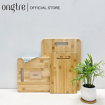 Thớt tre cao cấp ONGTRE, an toàn cho người sử dụng, thân thiện với môi trường | ongtre (Vietnam)