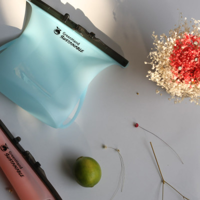 Túi Bảo Quản Thực Phẩm Silicon GreenHand nhanh chóng, tiện lợi, an toàn, đạt chuẩn quốc tế