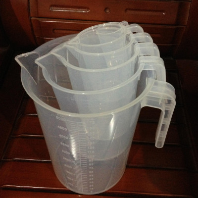 Ca Đong 5 Lít Có Vạch Chia Định Lượng