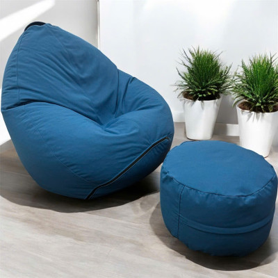 Bộ Ghế Lười I-Relax Cotton Beanbag Home Dream
