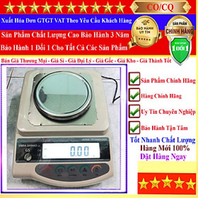 Cân Điện Tử SHIN KO GS 1200g 0.01g