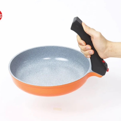 Chảo E.window cán rời 4 hướng - Hàn Quốc ( chưa bao gồm cán )