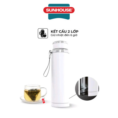 Bình giữ nhiệt Flexi Sunhouse 720 ml Sunhouse KSTU720
