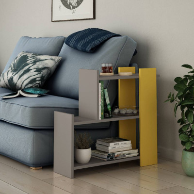 Bàn cạnh sofa SMLIFE Scovel